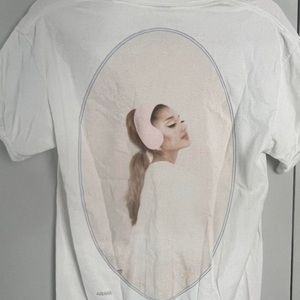 Ariana Grande Positions Merch
